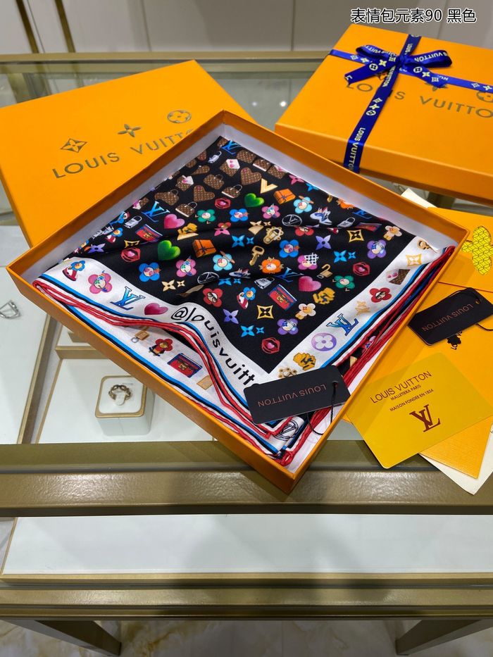 Louis Vuitton Scarf LVS00063